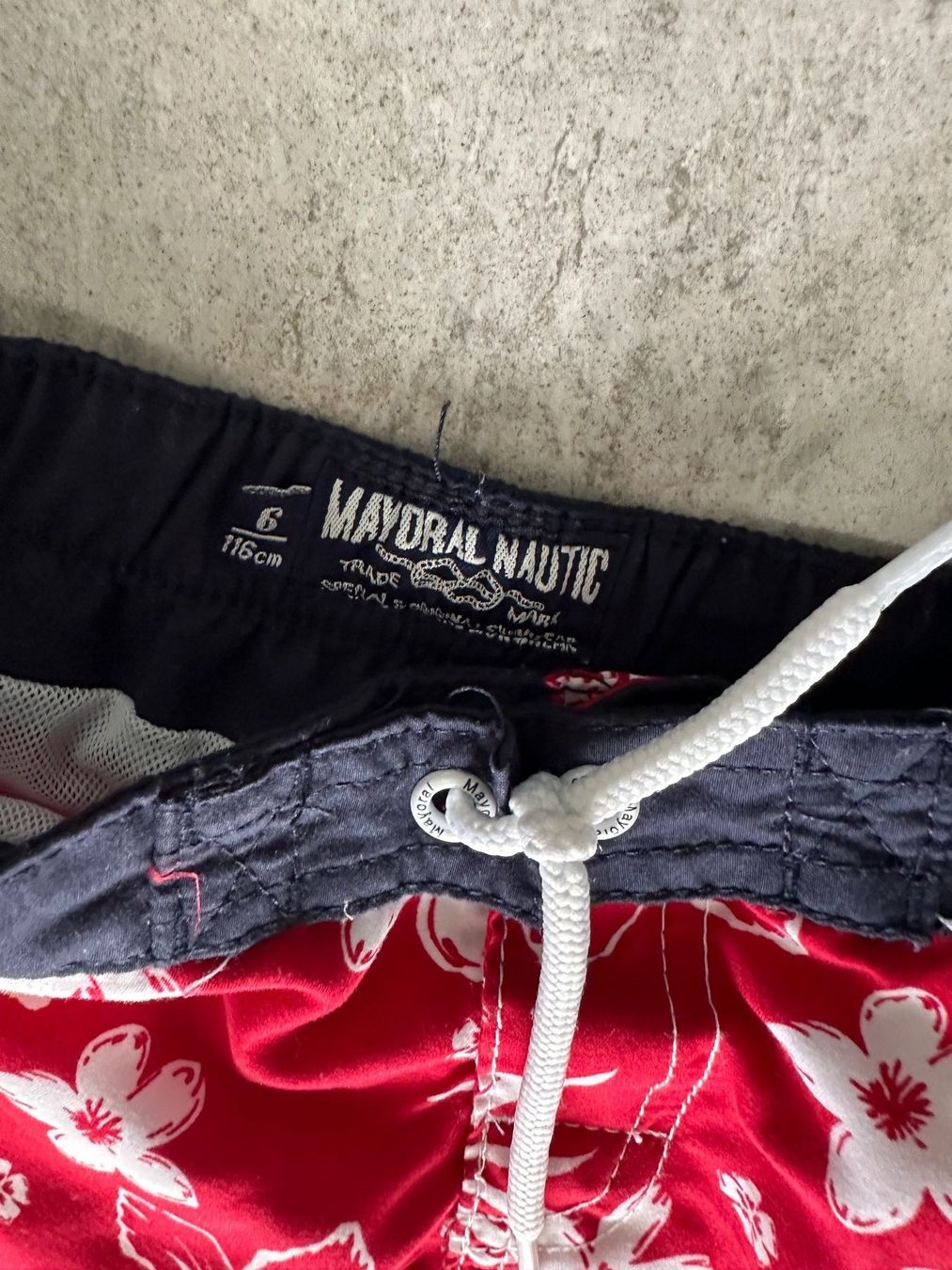 Mayoral Costumi da bagno: Badeshorts Mayoral Gr. 116 – Usato da Bolligen venduto da chaetzli1133 2
