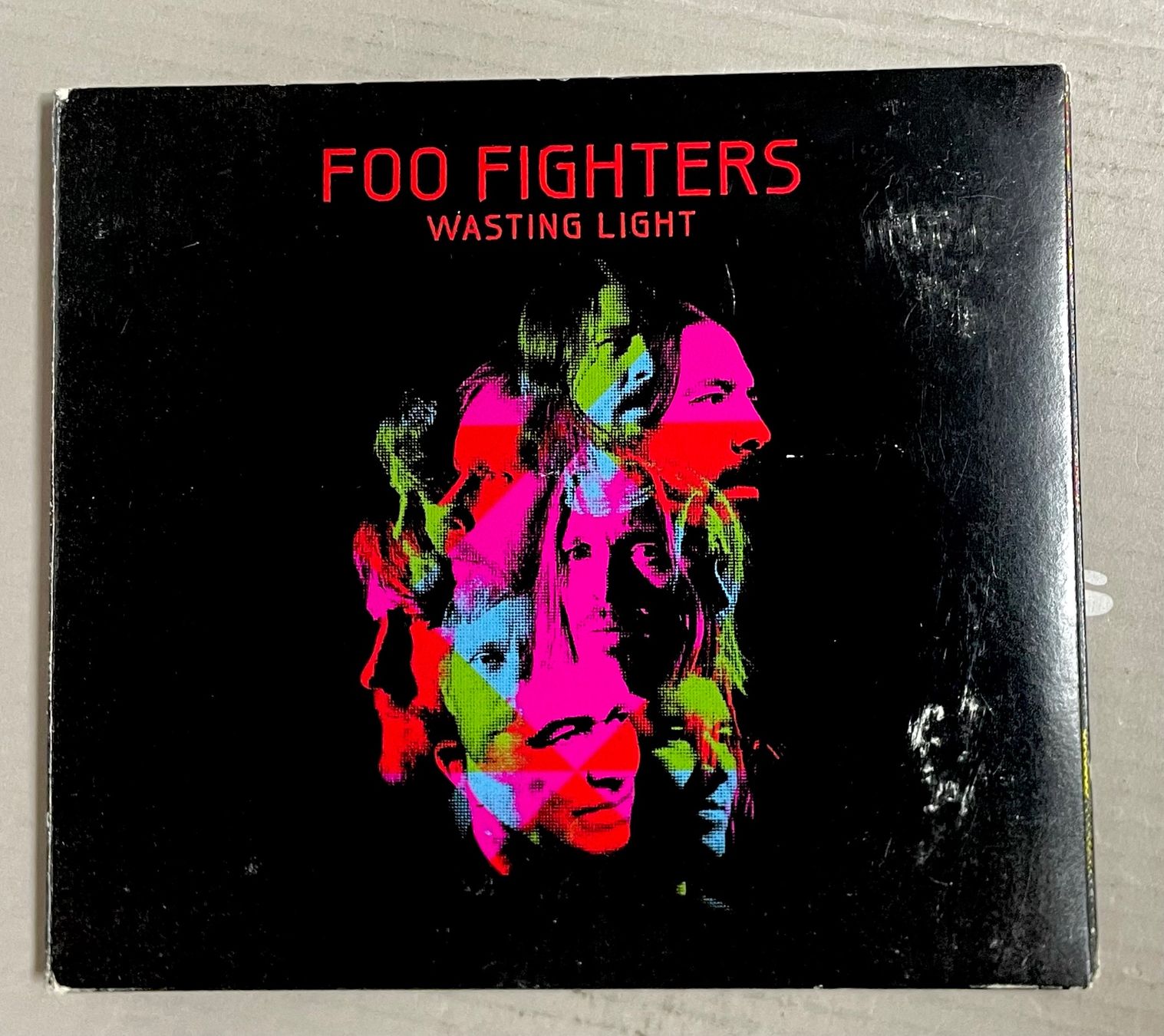 CDs: Foo Fighters-Wasting Light – Gebraucht aus Muri b. Bern von AdidasCollector 4