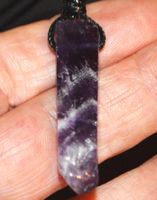 Halskette L-9179 – Amethyst