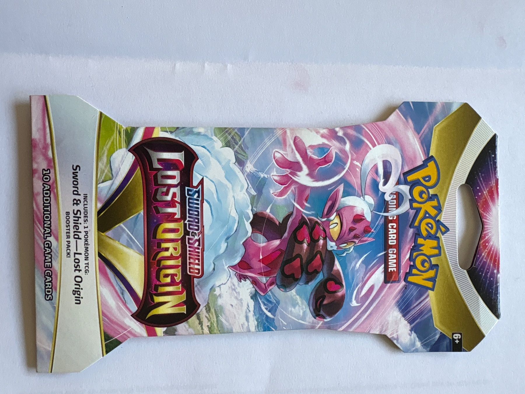 Pokémon Sammelbilder & Trading cards: Lost Origin EN – Neu und originalverpackt aus hondrich von Pokemon-Thiemo