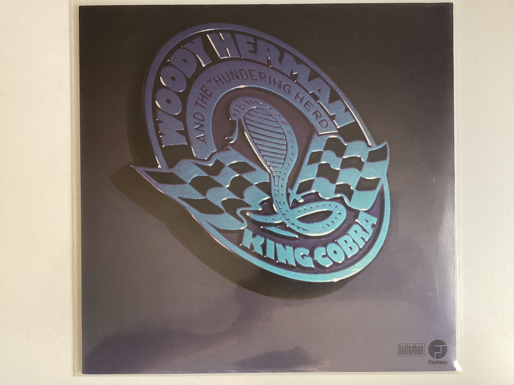 Schallplatten: Woody Herman LP - King Cobra – Gebraucht aus Gutenswil von Hamzian