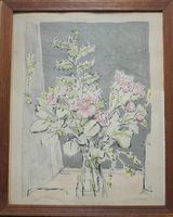 SURBEK Victor 1885 - 1975 Blumenstrauss in Vase