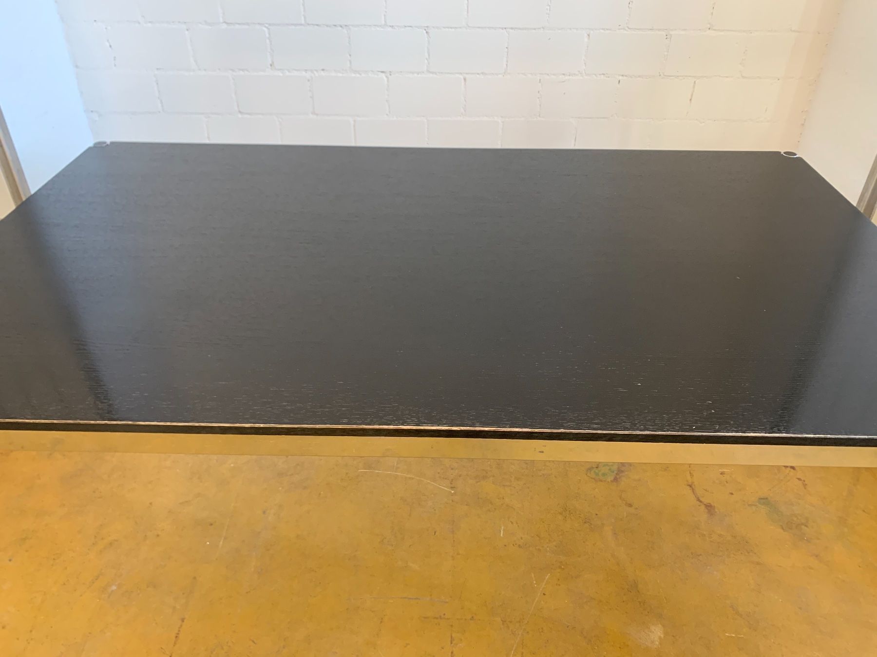 USM Tische: USM Haller Tisch Eiche schwarz 175x100 – Gebraucht aus St. Gallen von MSMoebelhandel 1