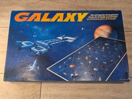 Galaxy Editoy 1987 – Schweizer Rarität – komplett Brettspiel