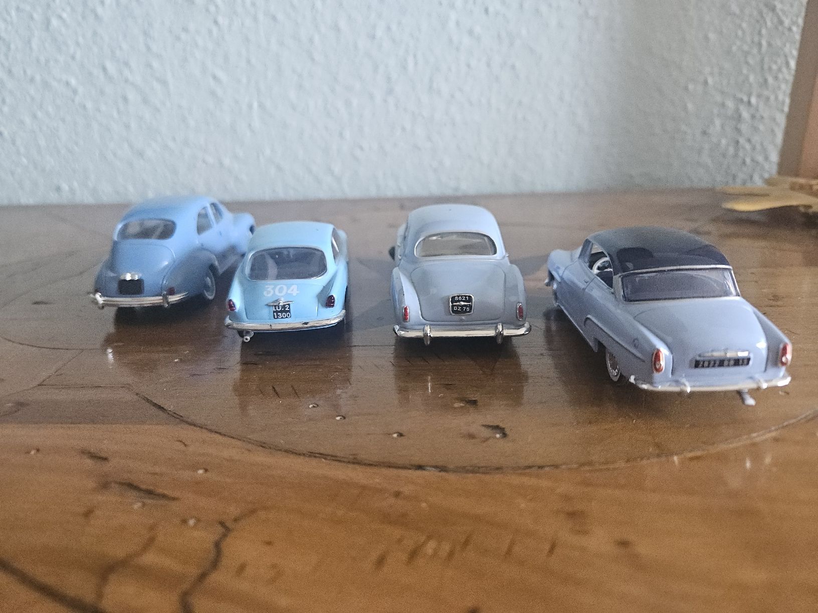 Modellautos: 4 voitures miniatures 1/43 – Gebraucht aus Thônex von lacomtessedesfees 3