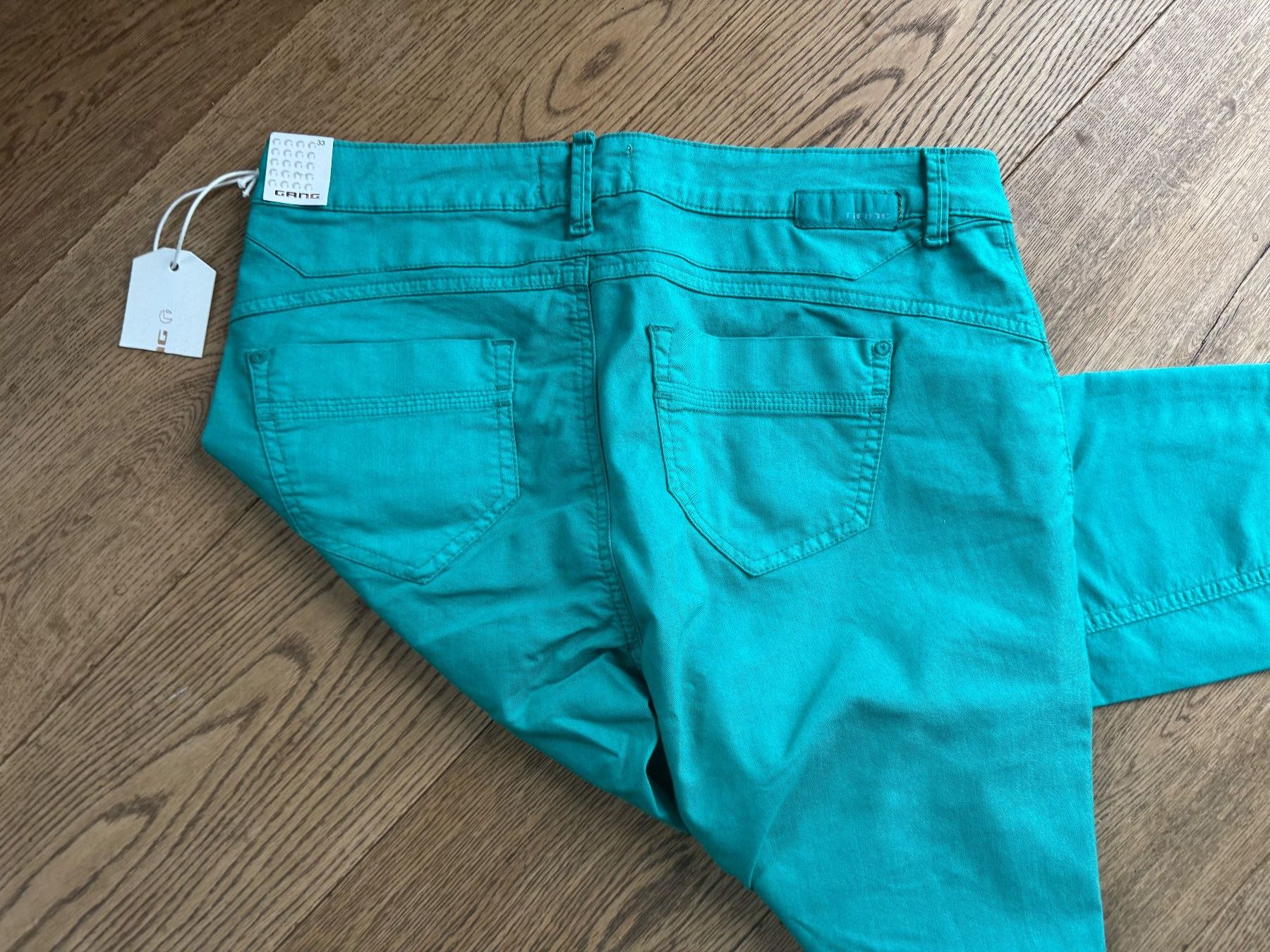 Gang Pantaloni: Hose, Gang //NEU// 33 – Nuovo (secondo la descrizione) da Stettfurt venduto da outlet72 3
