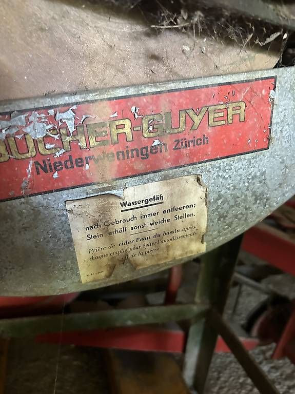 Tutte le macchine: Diverse Güter und Maschinen – Usato da Dietschwil venduto da cyr_ln56 4