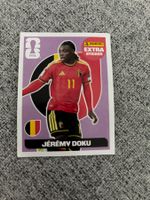 Doku Extra Sticker Violet, NEU Panini WM 2026