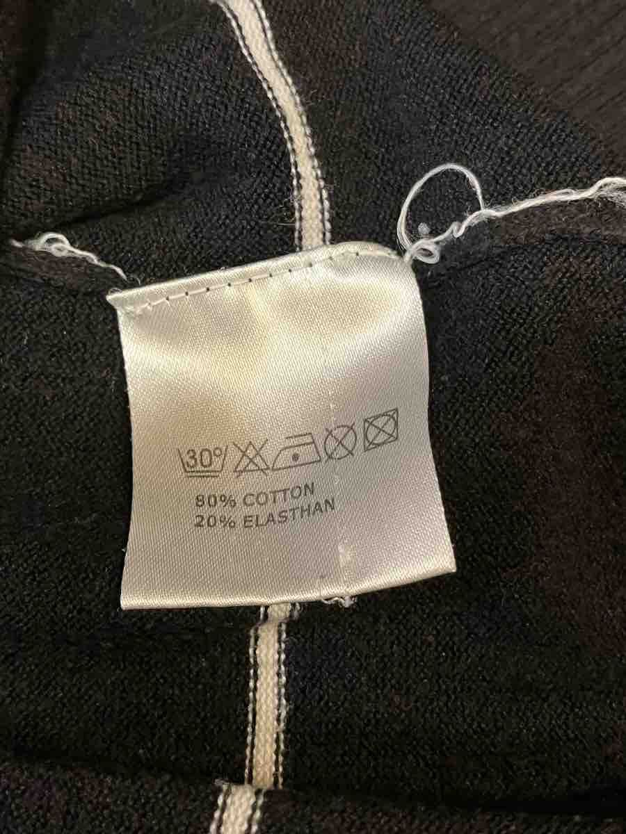 Maglioni & Felpe: Pull Halu Men noir rayé, taille M, usé – Usato da Savièse venduto da Vaudan88 1