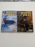 Lot White Dwarf FR 59 & 112 Games Workshop - Warhammer 40K