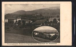 Dettenbühl, Oberaargauische Armenverpfl