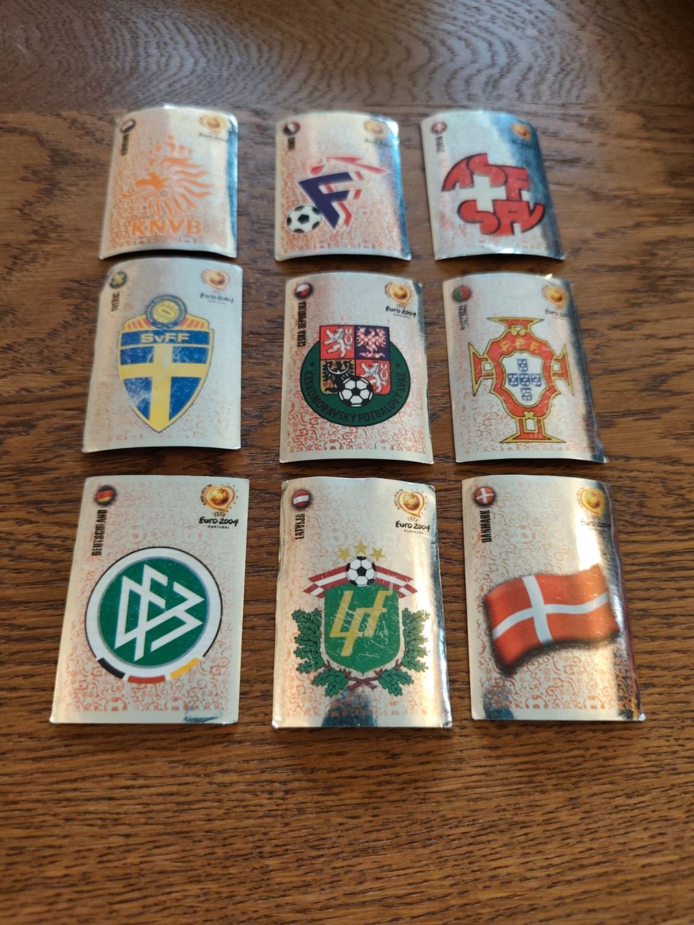 Panini Carte collezionabili: Panini Euro 2004 – Usato da roggenburg venduto da awi88