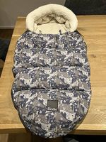 Elodie Kinderwagen Fusssack