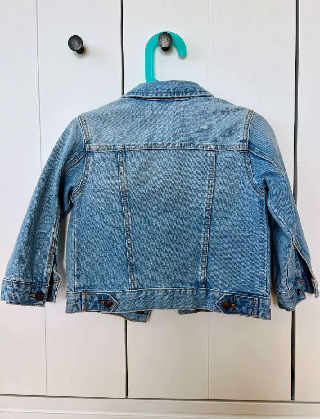 Zara Giacche & Cappotti: Kinder Jeansjacke Zara 92 – Usato da Burgdorf venduto da rulan 2