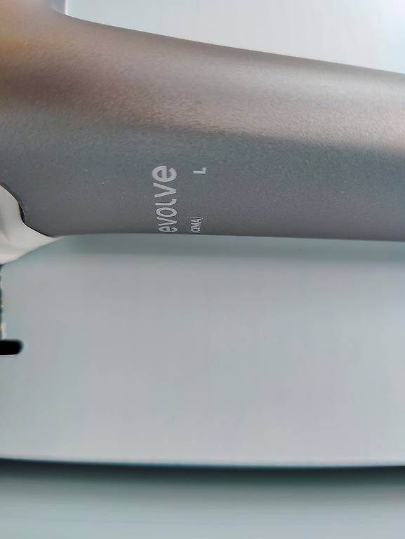Ersatzteile: Evolve CIMA (Mist) Road Frameset  Size L  NEW / Unused – Gebraucht aus Lausanne von Lucas_829j 2