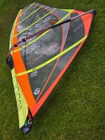 Windsurf-Komplettrigg North Sails Volcano 5,3