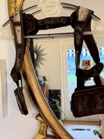 Stylischer Leder Schulter Halter