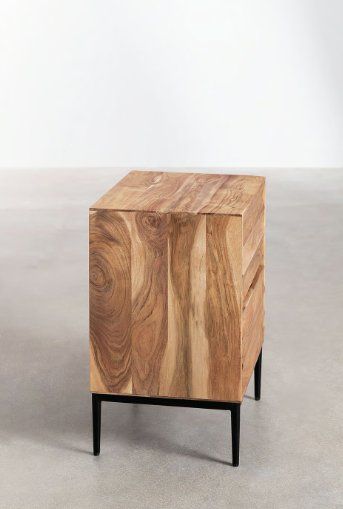 Comodini: Kave home Delsie table de nuit – Nuovo e nell'imballaggio originale da Bussigny venduto da kevin_pm 3