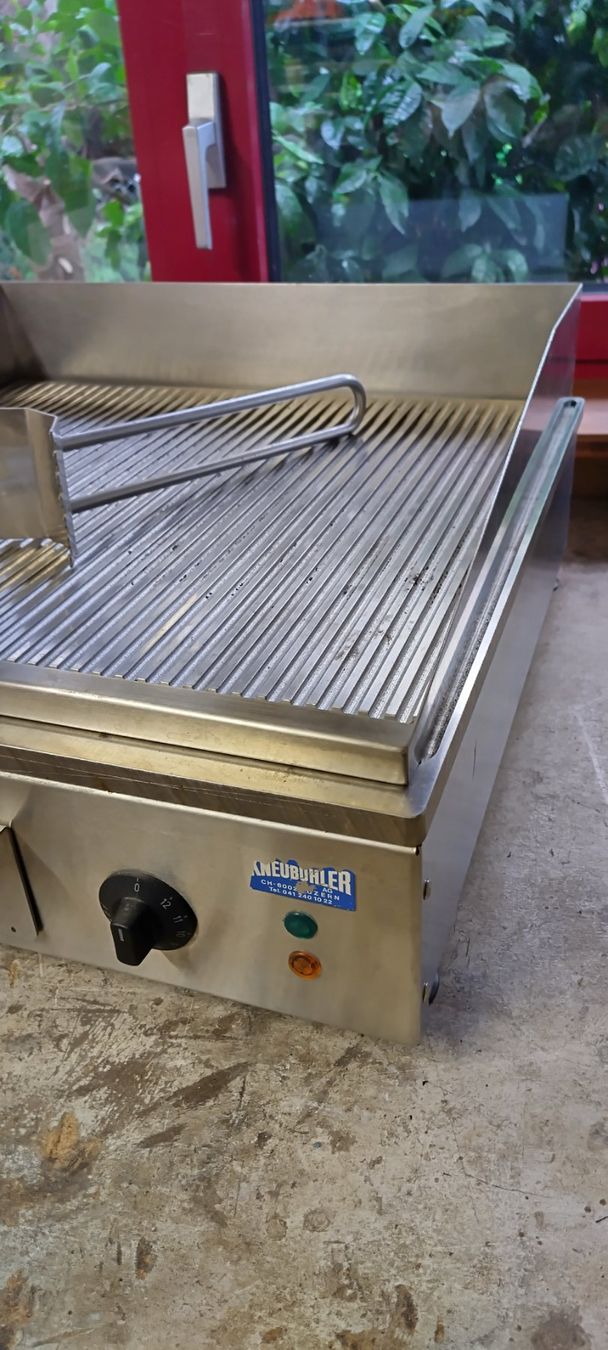 Griglie: Elektro Grill, Kneubühler – Usato da Rothrist venduto da Sheriff94 2