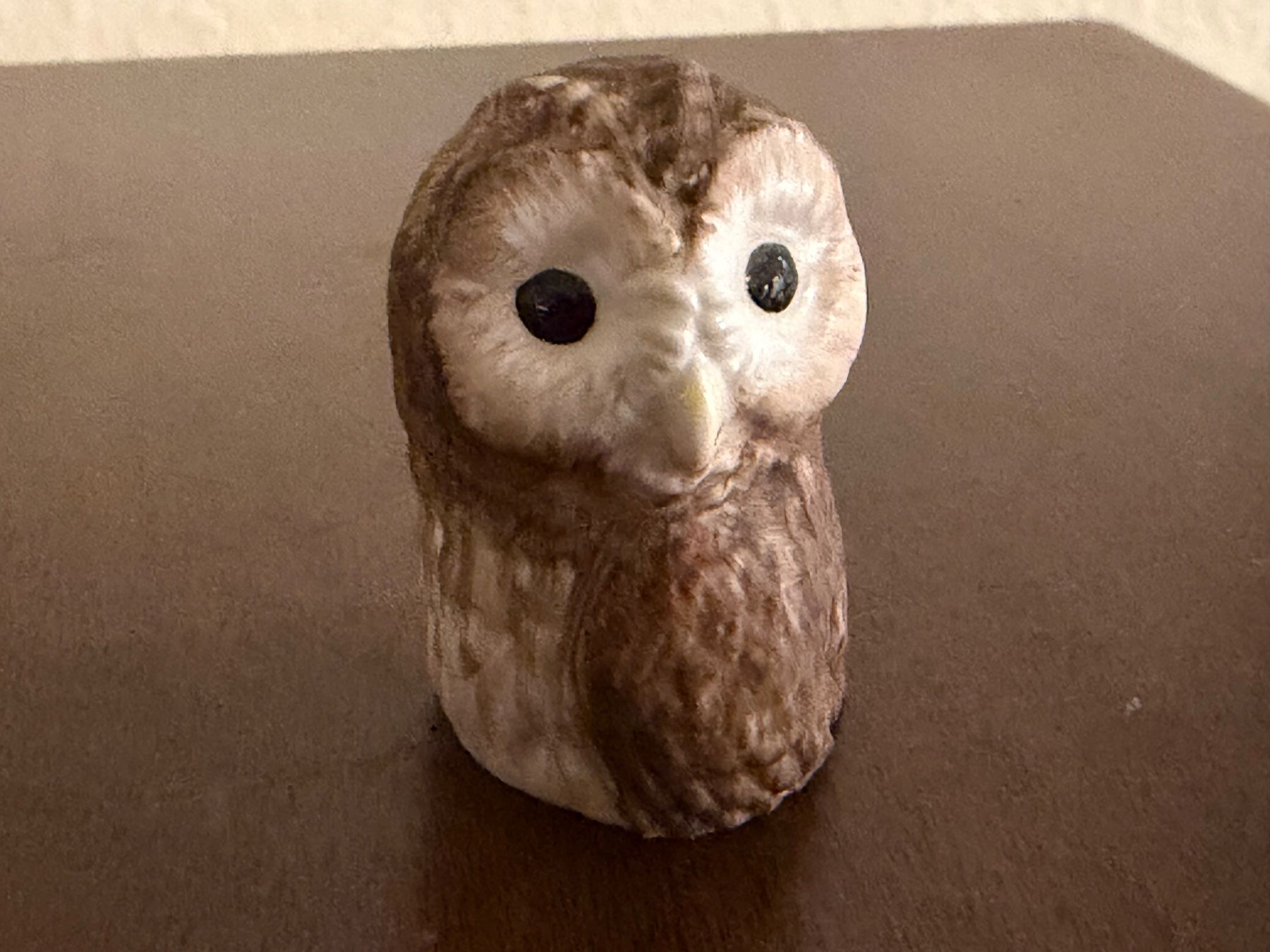 Fingerhüte: 3 Fingerhüte - Tierköpfe – Gebraucht aus Liestal von nik_lr8q 3