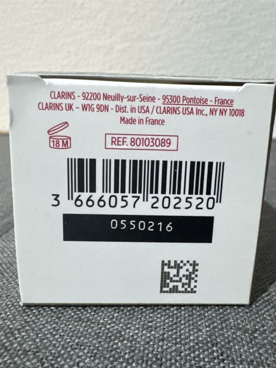 Clarins Cura del viso: Clarins Double serum 100ml – Nuovo e nell'imballaggio originale da Genève venduto da ribes_rubrum 1