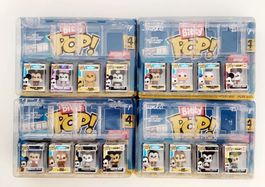 Funko Pop Bitty Disney Komplett inkl. alle Chase