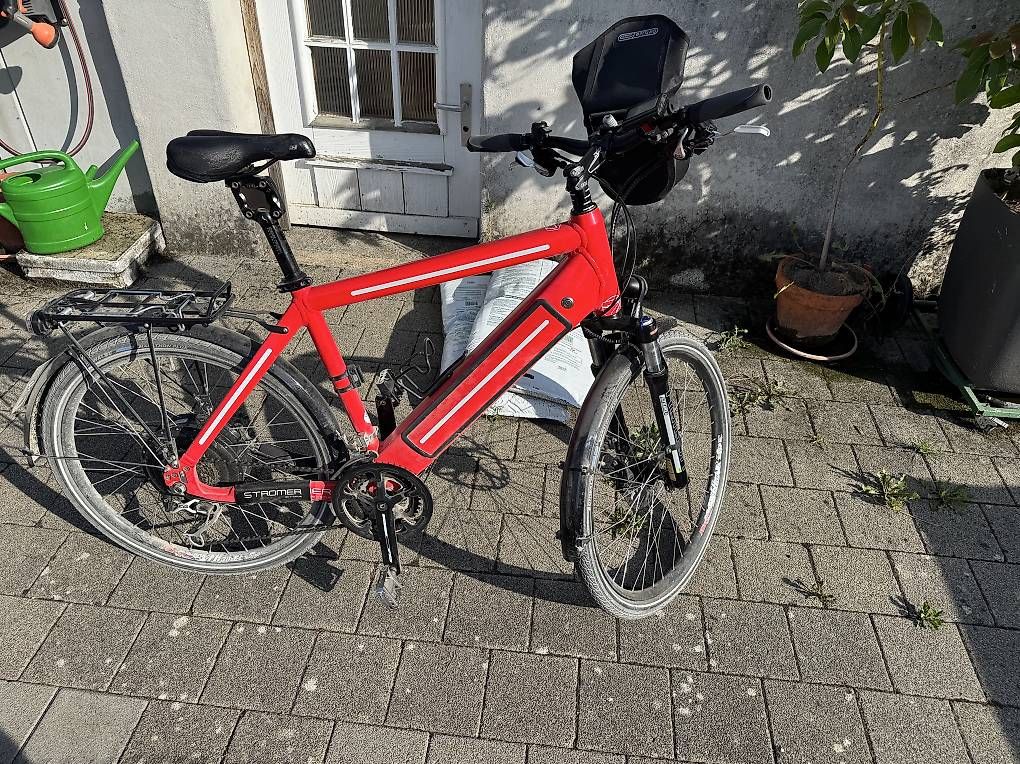 Vélos: Thömus Stromer 500 – Défectueux à Siselen par trachsu01