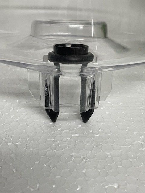 Novis Elettrodomestici da cucina: Novis Vita Juicer – Usato da Oberrieden venduto da Ket25 3