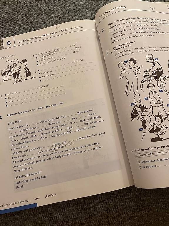 Libri: Schritte Plus 1 – Usato da St. Gallen venduto da mpo_5dlc 1