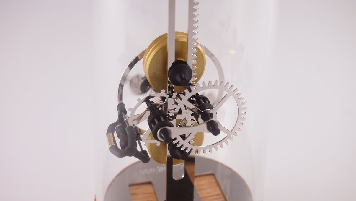 Tutte le decorazioni: Oscilloglass Ake 3 minute - Mechanical Sandclock – Nuovo (secondo la descrizione) da Termen venduto da beats7 2