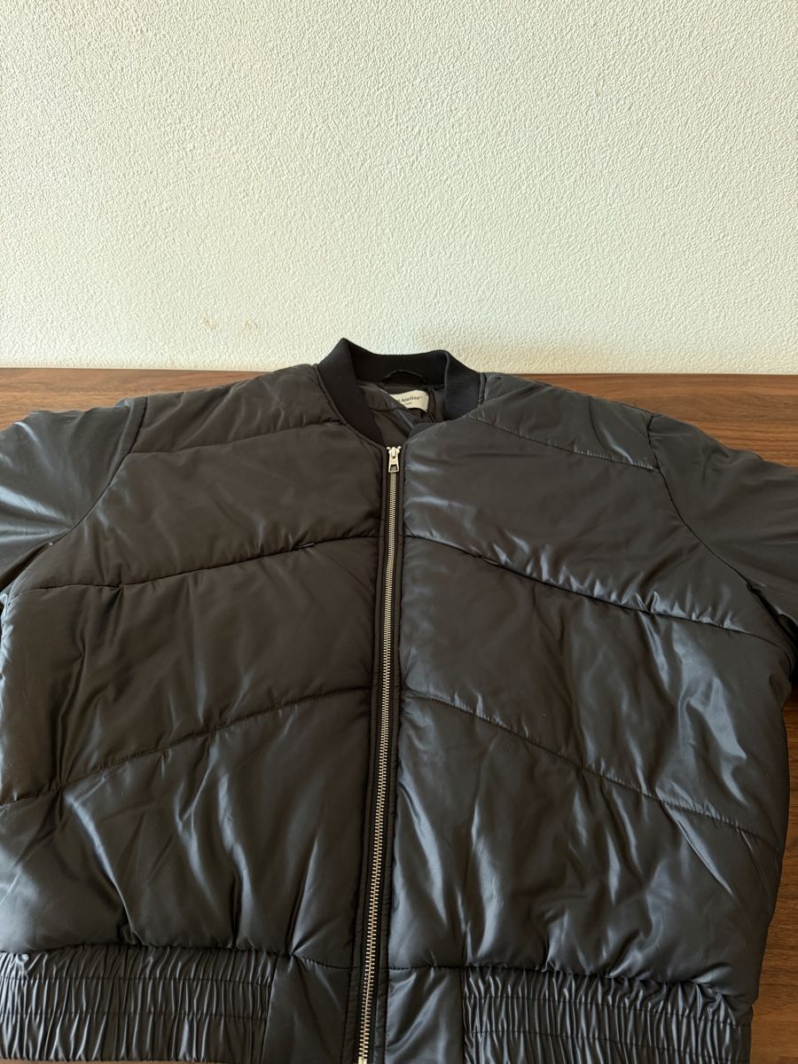Giacche: Root Atelier Bomber Jacke Schwarz – Nuovo (secondo la descrizione) da Bülach venduto da Epicst0re 1
