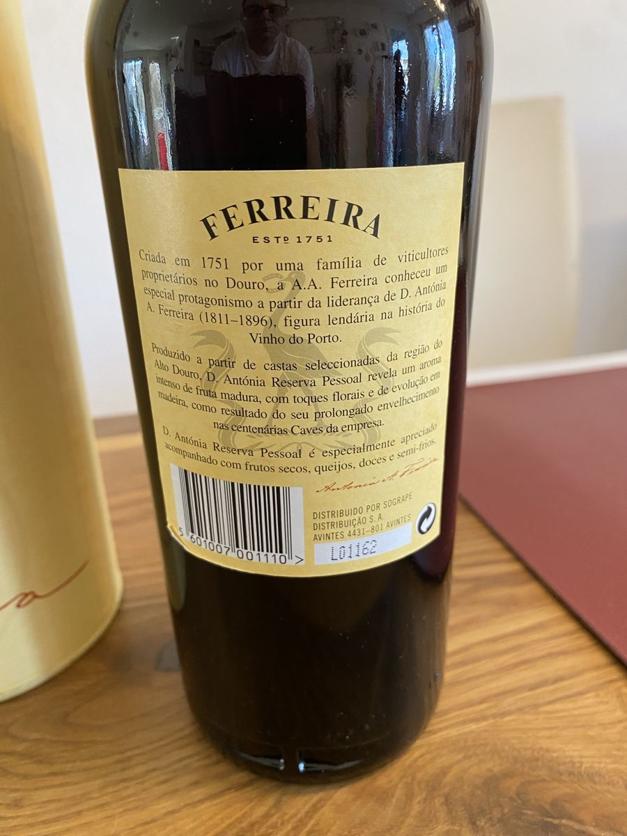 Bevande alcoliche: Portwein – Nuovo (secondo la descrizione) da Adliswil venduto da KatzenFuchs 2