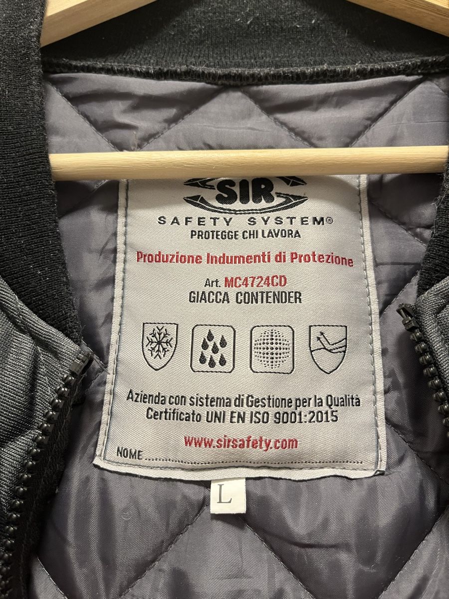 Jacken: SIR Safety System - Jacket / Jacke Contender MC4724 CD - L – Gebraucht aus Lugano von VariousCollection 4