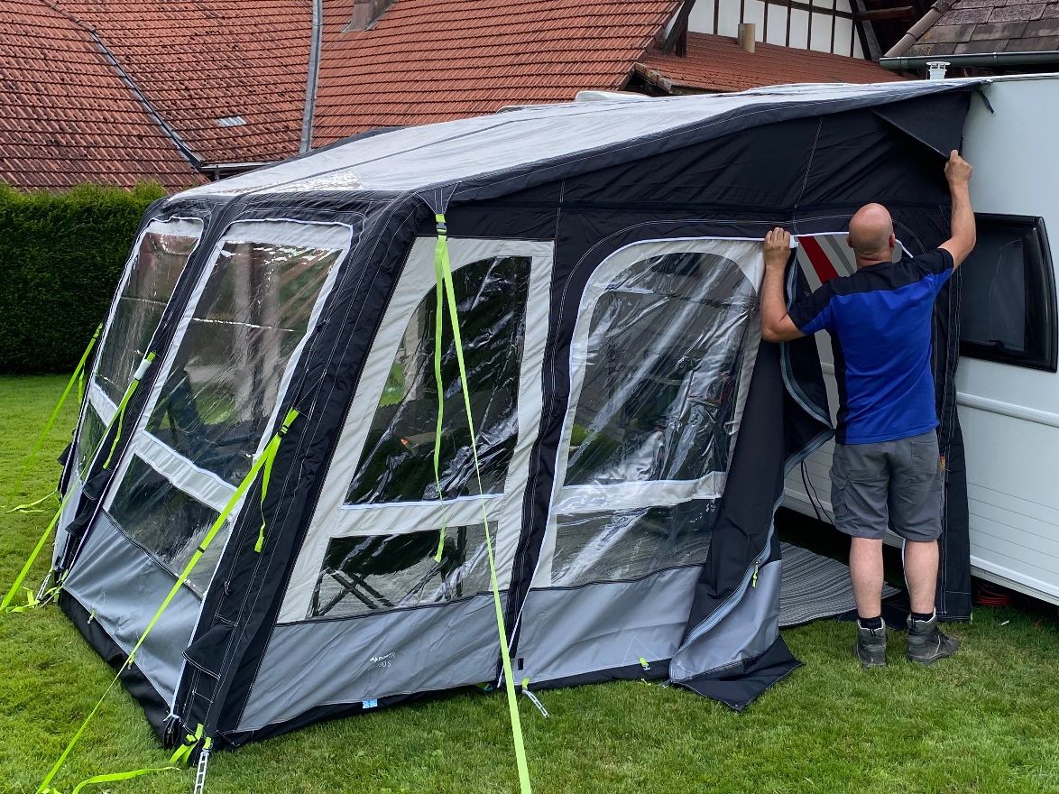 Bürstner Camping Fahrzeuge: Bürstner Averso 560TK – Gebraucht aus Bern von TobiasGkG 9