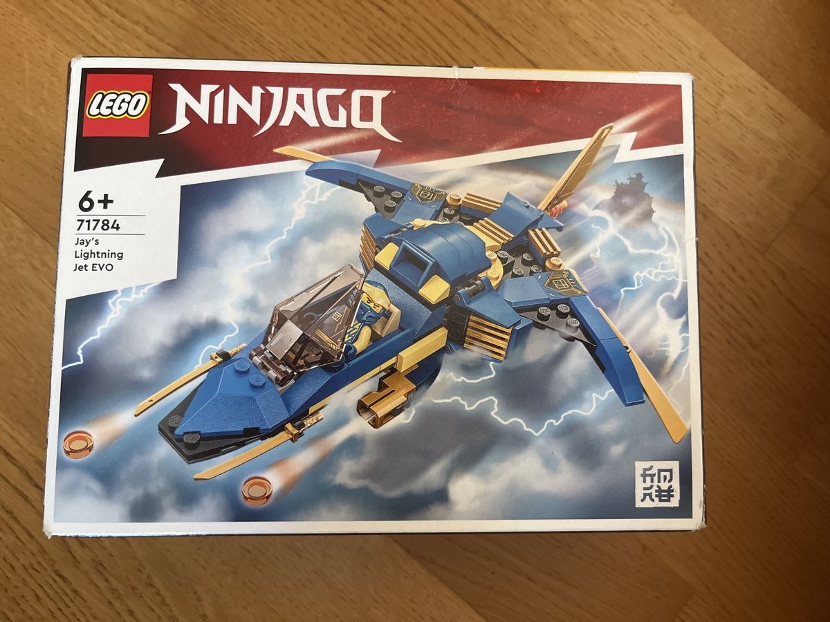 Lego Giocattoli: LEGO Ninjago 71784 – Usato da Wallisellen venduto da k-milch