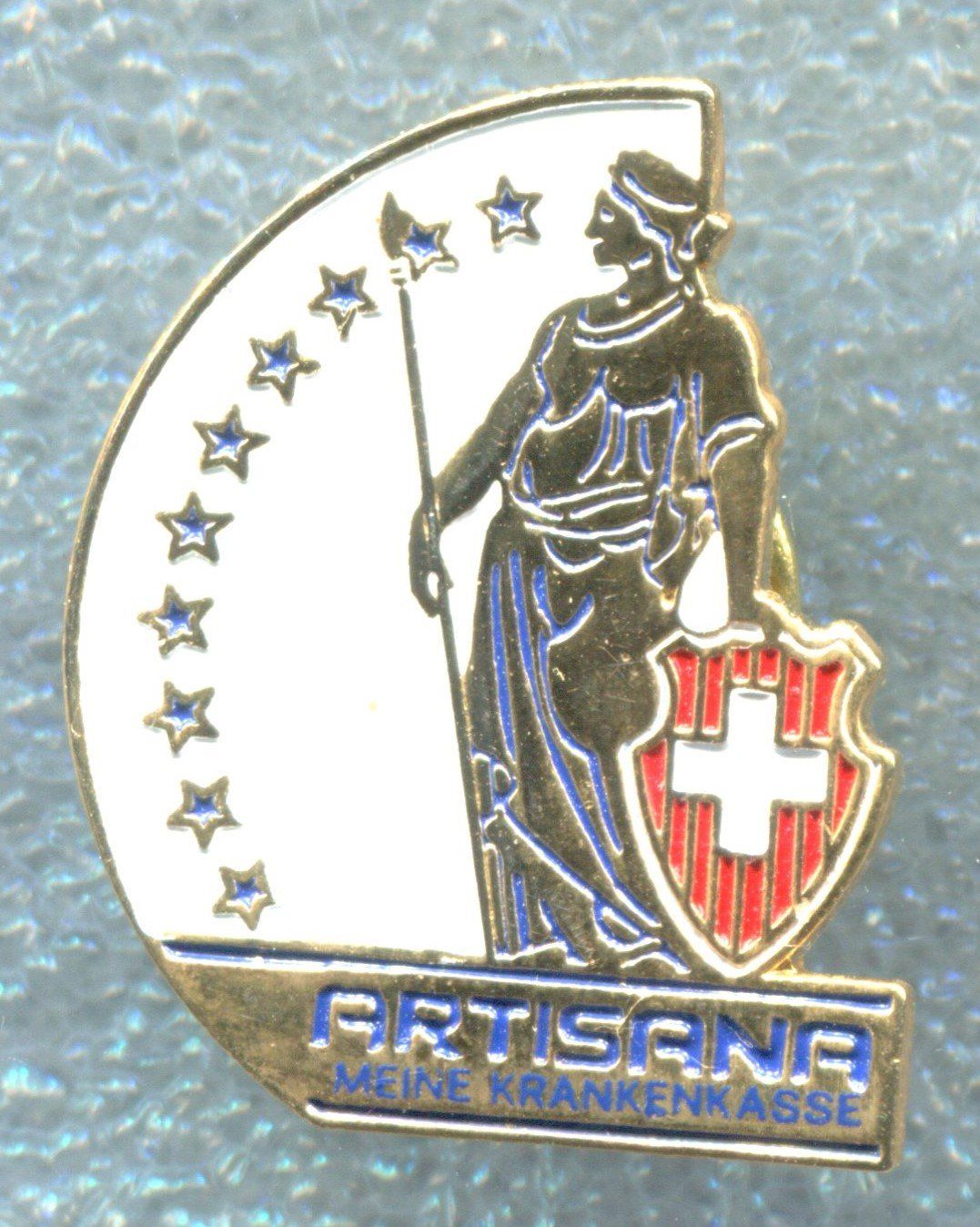 Plaquettes & Badges: ARTISANA  Versicherung – D'occasion à Winterthur par Sammleroase