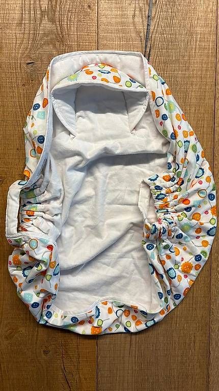 Bambole: Snugglebundle Hebe- und Kuscheltuch – Usato da Küssnacht am Rigi venduto da annyway06