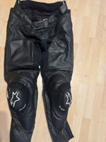 Alpinestar Motorrad-Lederhose