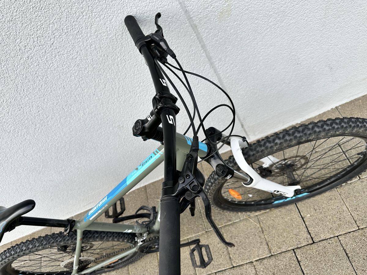 Velos: 27.5 Zoll SGRIOUS Velo – Gebraucht aus Steinmaur von ham_sv8p 5