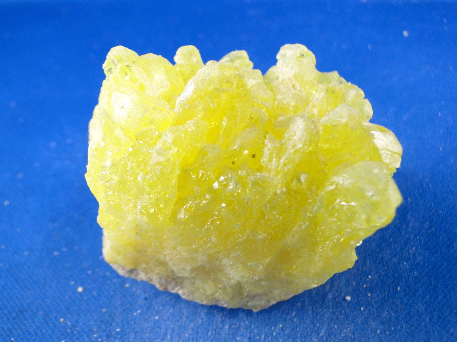 Mineralien & Heilsteine: Top Schwefelstufe! – Gebraucht aus Schinznach Bad von Demerald 7