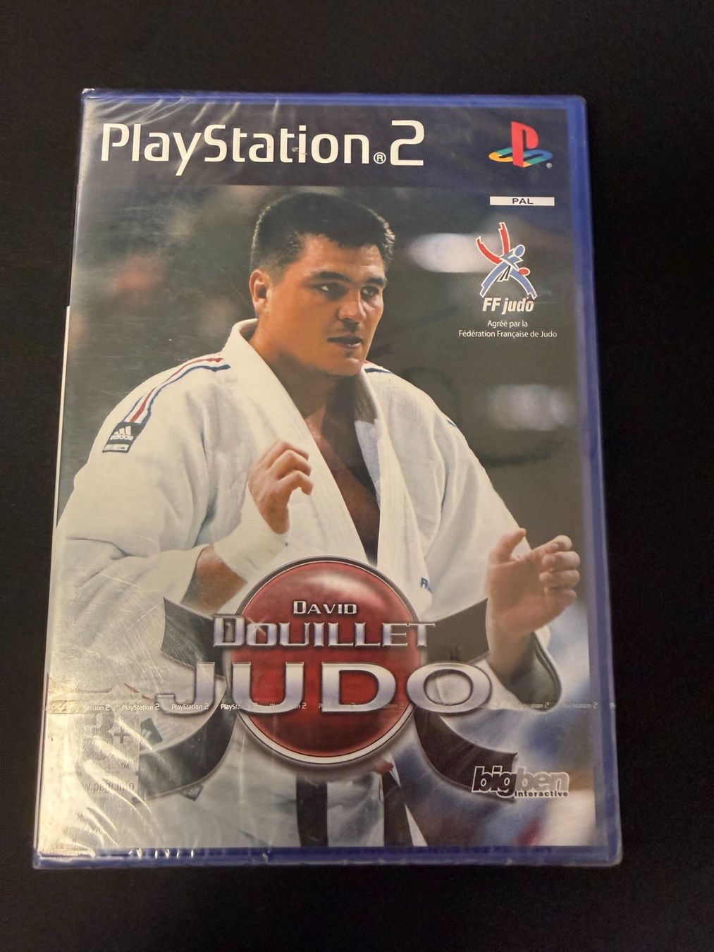 Sony Giochi: David Douillet Judo - PS2 – Nuovo e nell'imballaggio originale da Pont-de-la-Morge venduto da Darfal