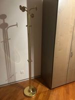 Messing Kleiderständer Garderobenständer Standgarderobe Stän