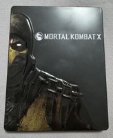Mortal Kombat X - Steelbook Edition (PS4)