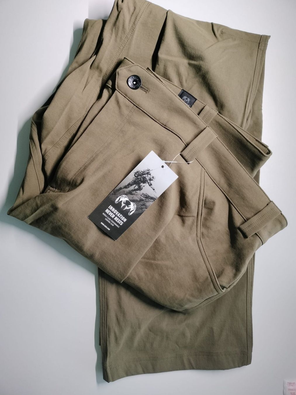Pantalons: KUIU Switchback Pant Jagdhose Gr.44-34 NEU – Neuf avec emballage d'origine à Ulrichen par IMA-HA2 3