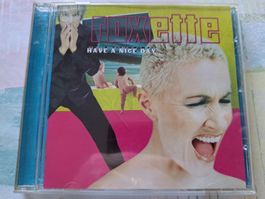 Cd Roxette - have a nice day