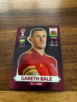 Panini WM Qatar 2022 - WAL17 Gareth Bale
