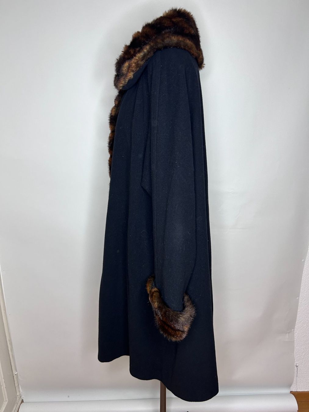 C&A Cappotti: C&A Canda Mantel aus Wolle – Usato da St. Gallen venduto da look-twice 1