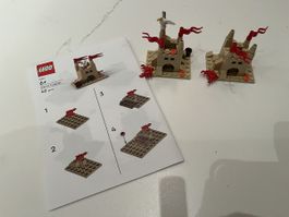 Lego Sand Castle 2 Set
