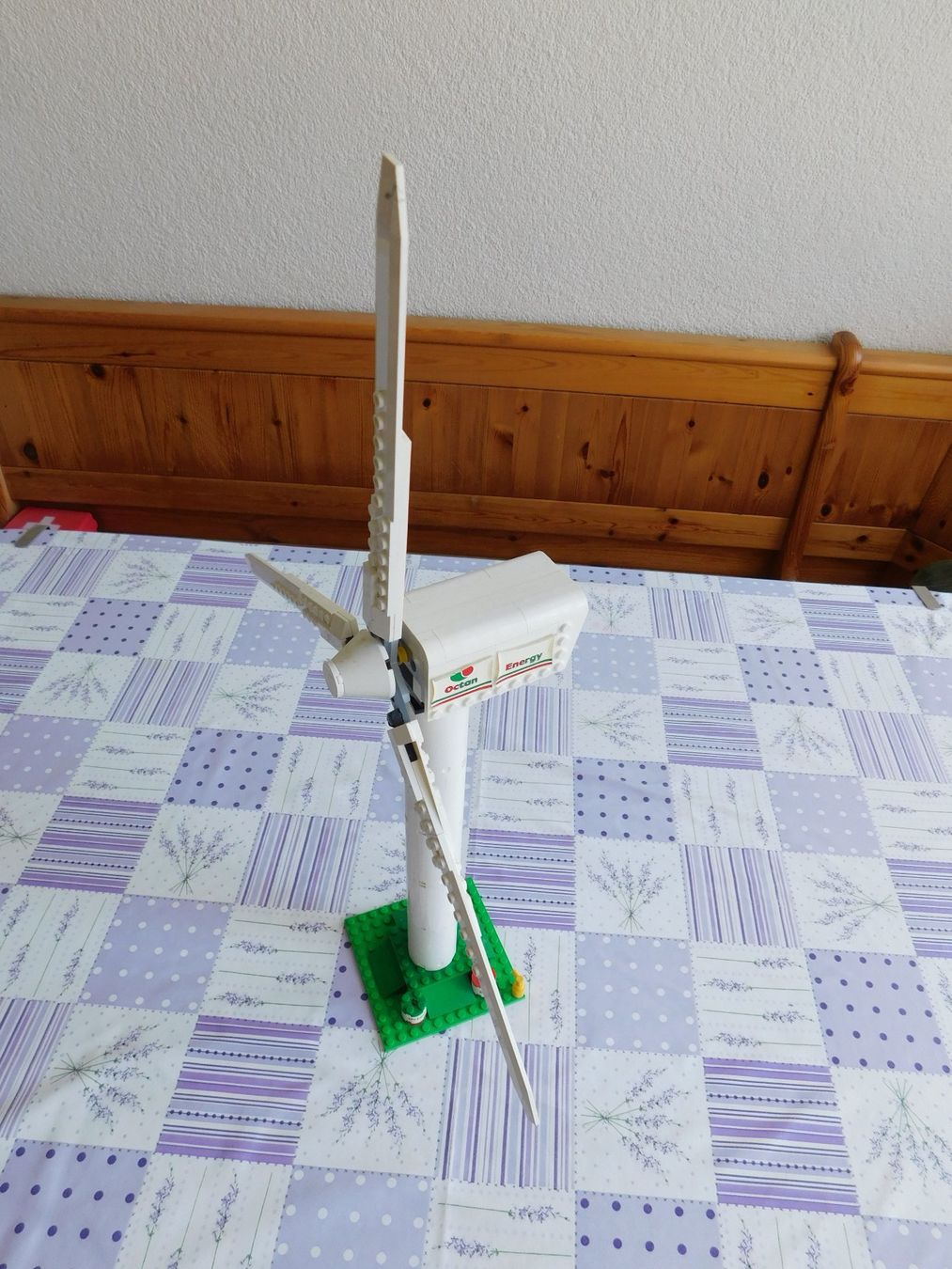 Lego Kit di costruzioni: Lego City Windturbiene – Usato da Strengelbach venduto da Wedi73 1