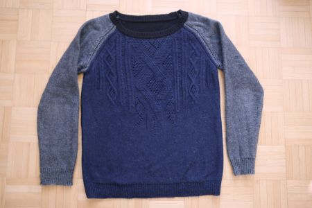 Carven Pullover Wolle Mohair (Wie Marant, Maje, Sandro)